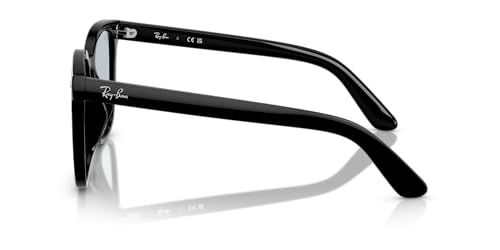 Image of Ray-Ban Unisex Rb4401d Square Sunglasses