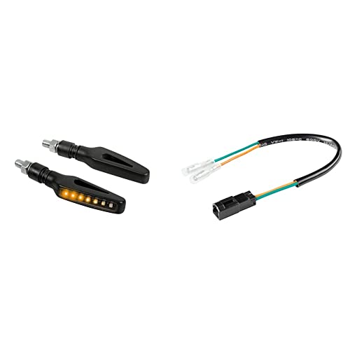 Lampa 90474 Glory SQ, frecce Moto LED omologate