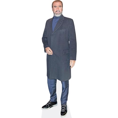 Eric Cantona (Coat) tamano reducido