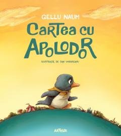 Hardcover Cartea cu Apolodor (Romanian Edition) Book