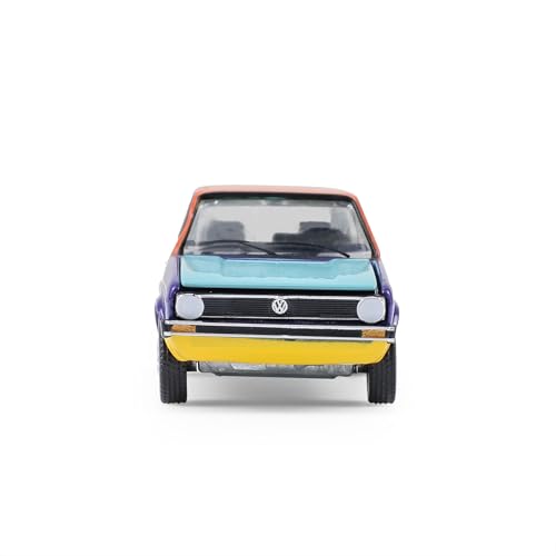 Truck 1/64 1975 Volkswagen Rabbit Harlequin Tribute miniatura 6