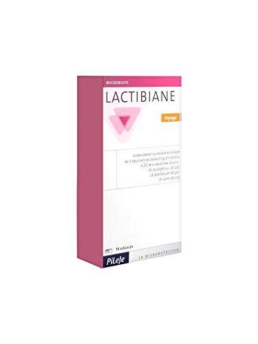 LACTIBIANE VOYAGE 14 GELULES