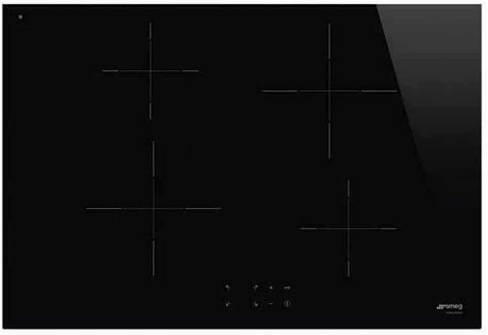 Smeg SI2741D - Piano cottura ad induzione da 75 cm Smeg SI2741D - Piano cottura ad induzione da 75 cm