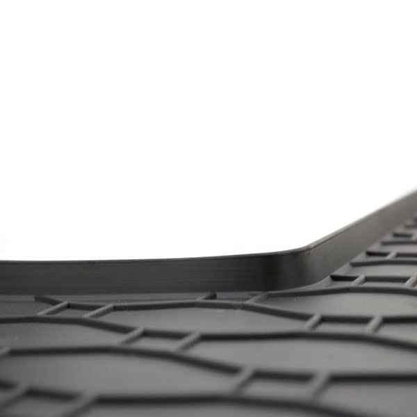 Car Lux AR06524 - Alfombra Protector Cubre Maletero de Goma para Sportage V 5 Desde 2022-