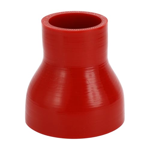 X AUTOHAUX Straight Coupler Silicone Hose 2.01