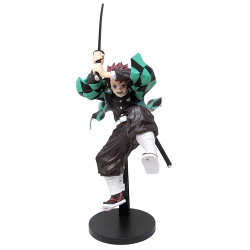 Banpresto Figura de Accion The Tanjiro Kamado II - Demon Slayer: Kimetsu No Yaiba Maximatic 19cm Multicolor BP18454