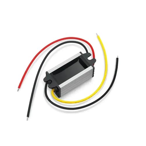 Convertisseur d'alimentation CC 12V 24V vers 5V étanche à haut rendement