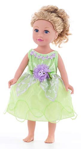Little Adventures Tinkerbell Fairy Doll Dress