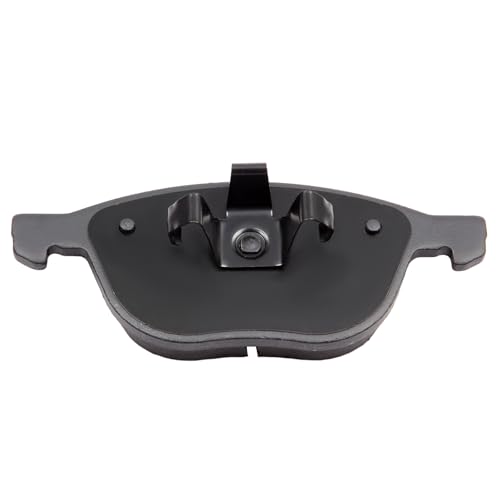 Image of cciyu D1044 D1665 Brake Pads w /Hardware Front Rear Disc Brake Pad Set | Fit For Ford For Escape 2017-2019