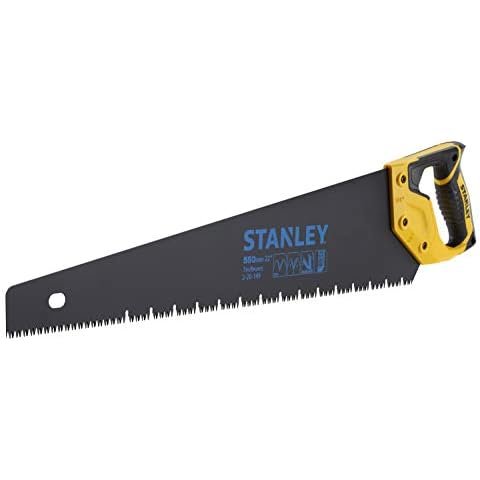 Scie Égoïne Stanley JetCut Cover