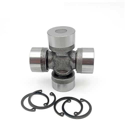 Roulements rigides à billes 27x64 mm pour joint de cardan de transmission universel