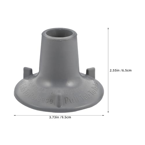 Fixations universelles pour abattant de toilettes et chaises - 3
