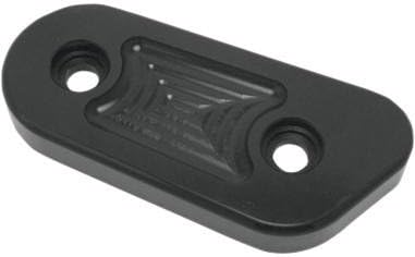 Joker Machine Techno Black Anodized Inspection Cover 10-665B