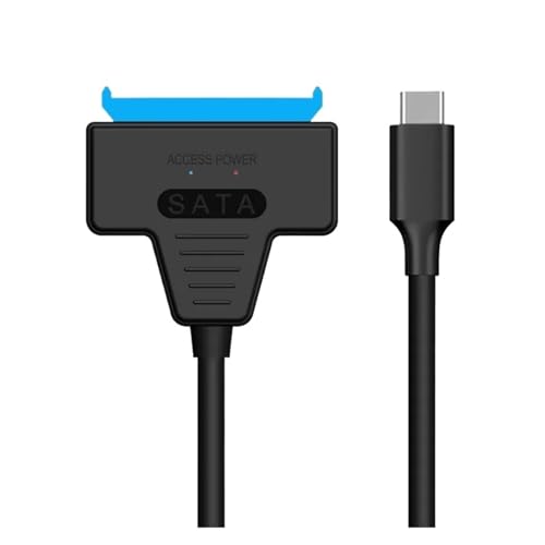 Cable SATA a USB 3.0/2.0 para disco duro externo 2.5"