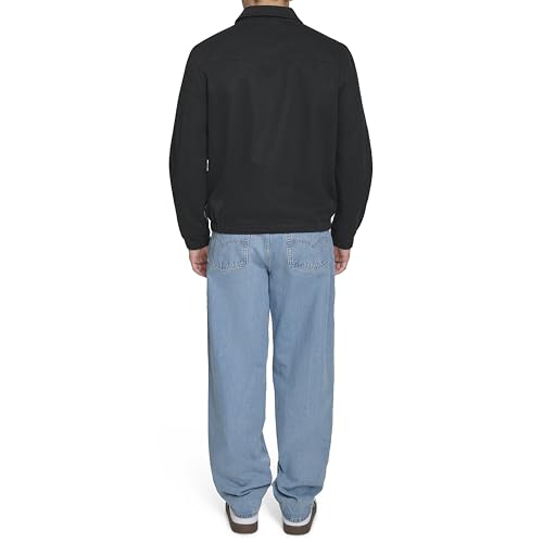 Levi's Men's Laydown Collar Cotton Depot Jacket4