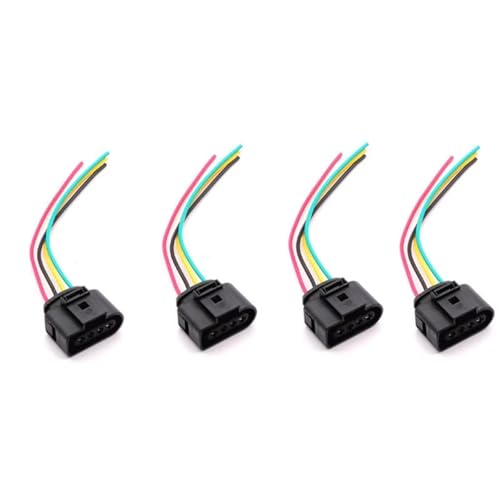 Conector de bobina de encendido para solucionar fallos de motor en Audi A8 y Q7 2