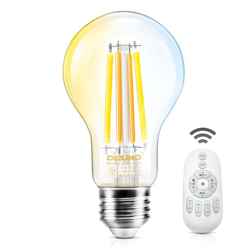 DiCUNO LEDd E26 60W` 6W tBgd 800lm  F Rt dF F F S^Cv u GW\ NA^Cv ȃGl PSEF؍ς A60 1idrʔj