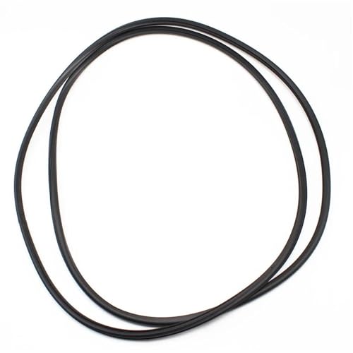 Burlete de sellado contra filtraciones en el techo solar de Nissan Tiida 2005-2010