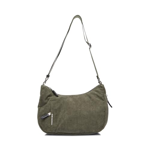 Sac hobo Mandarina Duck Hunter Velvet parfait pour le bureau