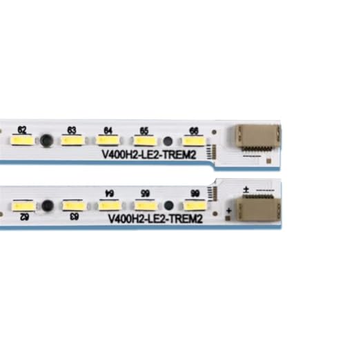 YSABVCP TV-bakgrundsbelysning 40EL100C & V400H2 Lampor