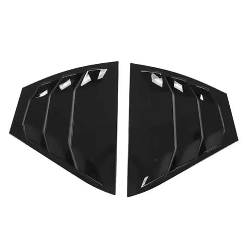 Persiennes de vitre latérale pour Nissan Sentra 2020-2023 cache-lunettes de direction