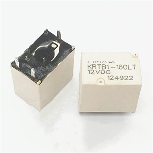 Relais KRTB1 225L DC12V 5PIN pour réparation circuit électrique auto