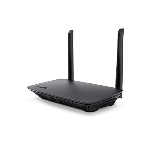 Linksys WiFi Router Dual-Band AC1000 (WiFi 5) Delivers Enhanced 1.0 Gbps Speed, Range, and Security (Renewed)
