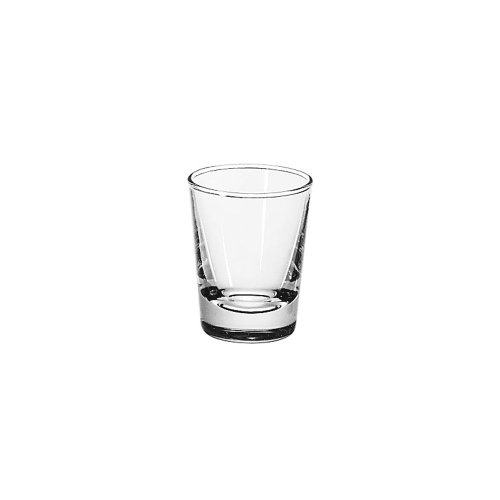 Libbey 48 Clear 2 Ounce Whiskey Glass - Dozen