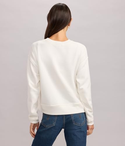 Tipsy Elves Full Of Holiday Spirit Cocktail Sweatshirt - Image 3