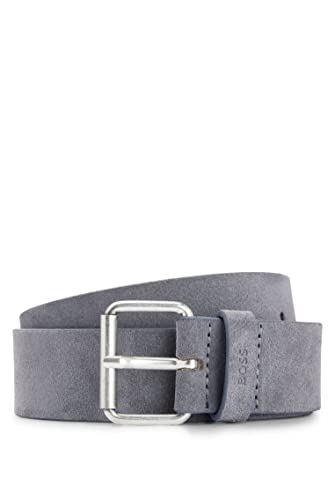 BOSS Herren Serge-Sd_Sz40 Belt, Dark Grey26, 100