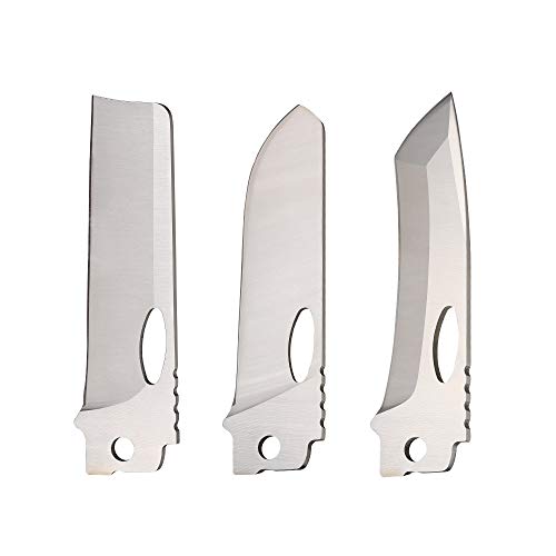 Image of ROXON BA041011 Replaceable Knife Blades for S802 Phantom, S502U Phantasy and S501U KS Scissor