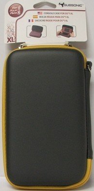 Nintendo DSi and DSI-XL Game Console Case - Gray