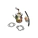 Produktbild JUNOOS Motorenteile Vergaser Carb Kit Mit Dichtungen Kraftstoffleitung Für Subaru Für Robin Für Wisconsin EY20 EY 20 EY15 227-62450-10 Vergaser Luftfilter Kit