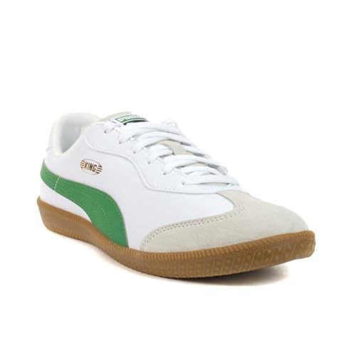 Image of PUMA Mens King 21 Indoor Soccer Cleats