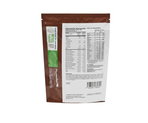 Proteínas, protevit precio Marca PHARMADAN (2)