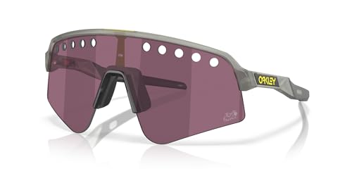 Image of Oakley Mens OO9465 Sutro Lite Sweep Rectangular Sunglasses