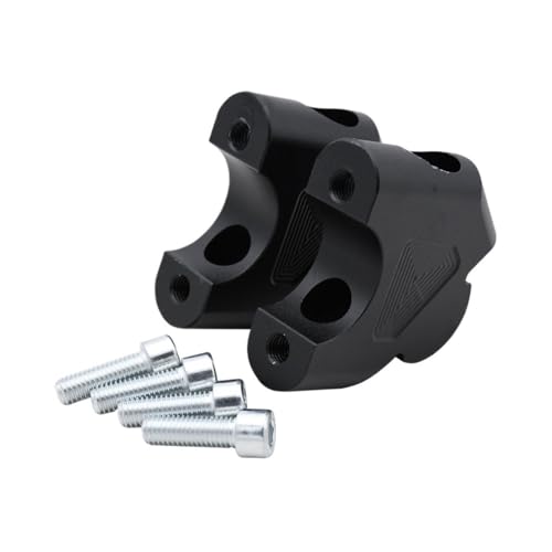 Elevador manillar de 32 mm para evitar dolor de espalda en moto 4