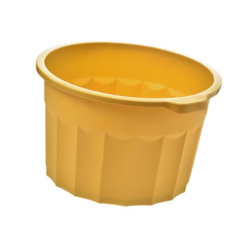 Harilla Massage Foot Bath Basin,Footbath Wash Tub,Multifunct