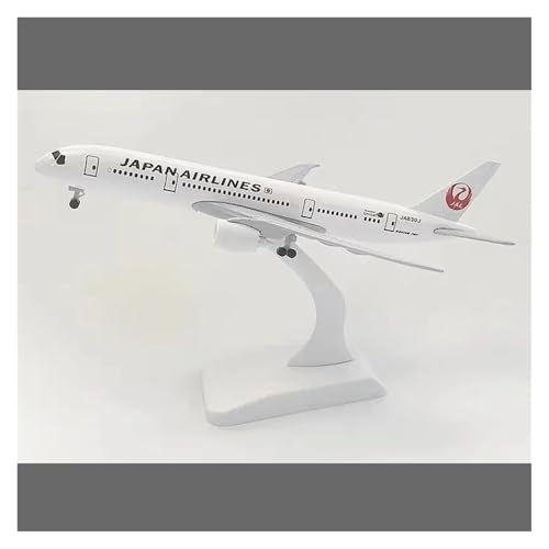 Boeing 787 modelo de avión de metal 20cm regalo de cumpleaños original para pilotos 6