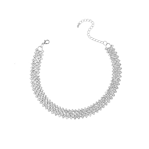 Collier en argent perlé géométrique et chaîne or pour sublimer vos tenues d'été