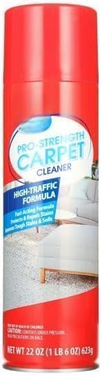 Value Pro-Strength Foaming Carpet Cleaner