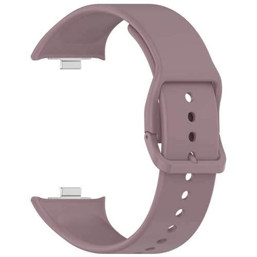 [QOGGMSGZQ] ���v�o���h 1 �{�ARedmi Watch6 �ɓK���ATPE ���߉\�ȃ��X�g�X�g���b�v�����p�A26.8MM �ƌ݊�������(Purple)