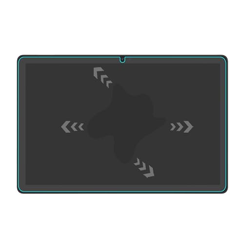 Protector de pantalla Mr.Shield para tablet onn. 10" Gen 4, pack x2 miniatura 5