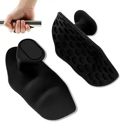 PRO365 Gym Hand Grips for Weight Lifting, Bodybuilding, Pull-Up, Deadlift & Gym Training-picture-26