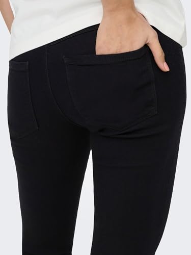 ONLY Female Skinny Jeans ONLRAIN Mittlere Taille Skinny Fit Jeans