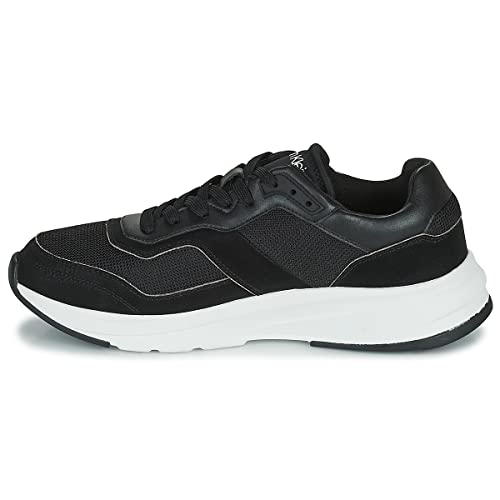 Baskets basses Calvin Klein Jeans LOW TOP LACE UP MIX - vue 6