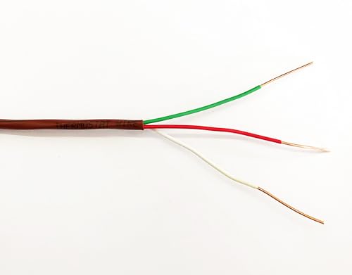 eastwire 18/3 Thermostat Wire