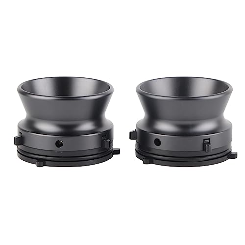 Adaptador de cubo para eliminar vibraciones en grabadoras de 10 pulgadas de carrete