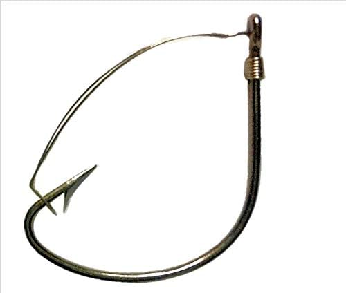 Anzol anti-enrosco n°. 1/0-3 pçs,Colorido