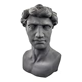 Photo Gallery statua da giardino pesante con vaso per uccelli (630-07), scultura romana, statuetta decorativa in pietra greca per esterni, resistente alle intemperie, decorazione da giardino Photo Gallery statua da giardino pesante con vaso per uccelli (630-07), scultura romana, statuetta decorativa in pietra greca per esterni, resistente alle intemperie, decorazione da giardino